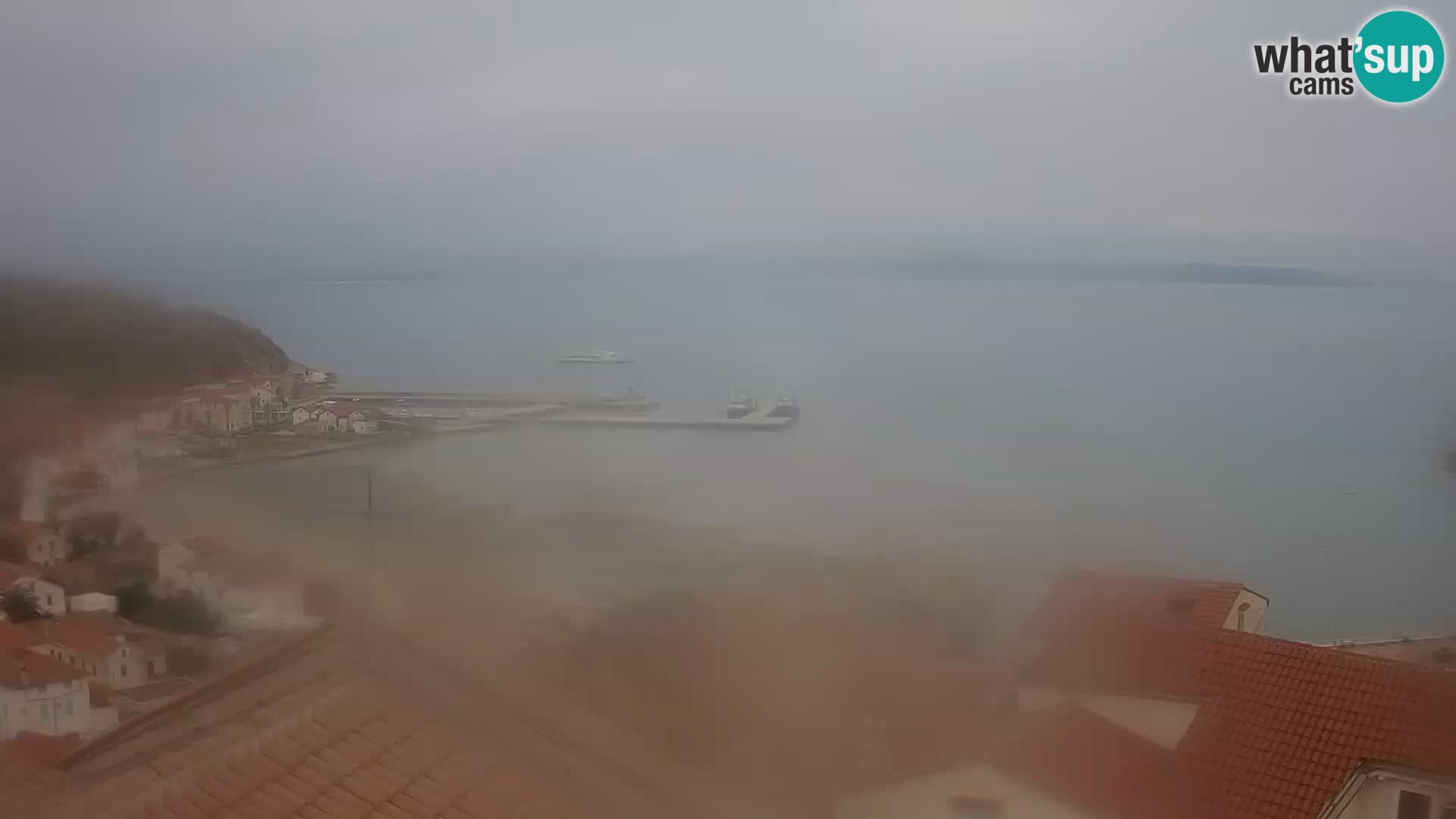 Webcam Susak insel