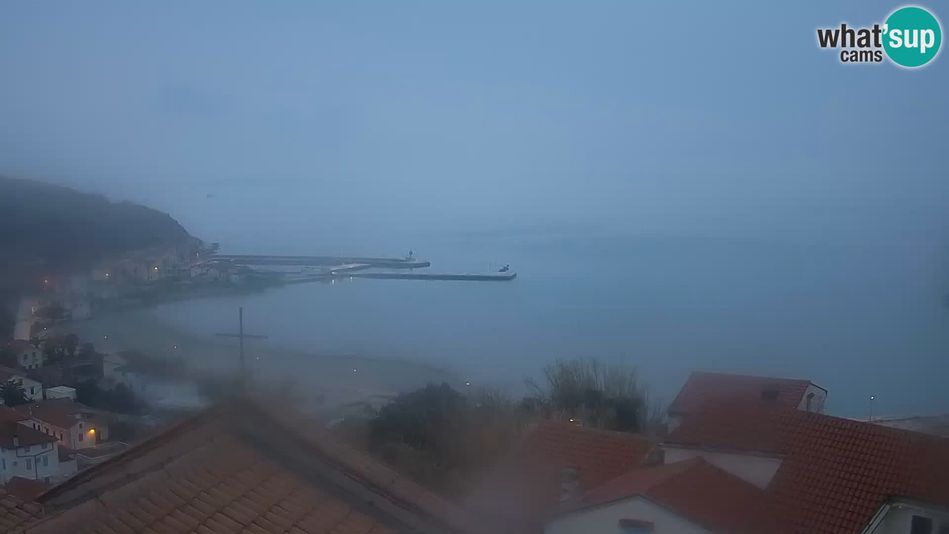 Webcam Susak insel