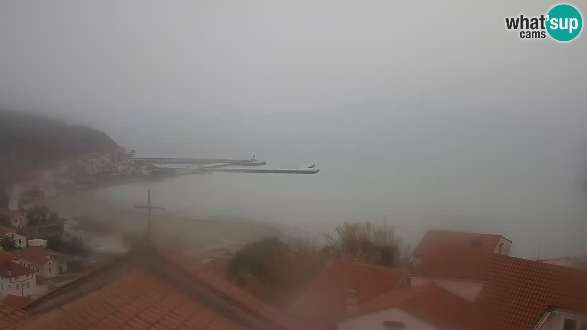 Webcam Susak insel