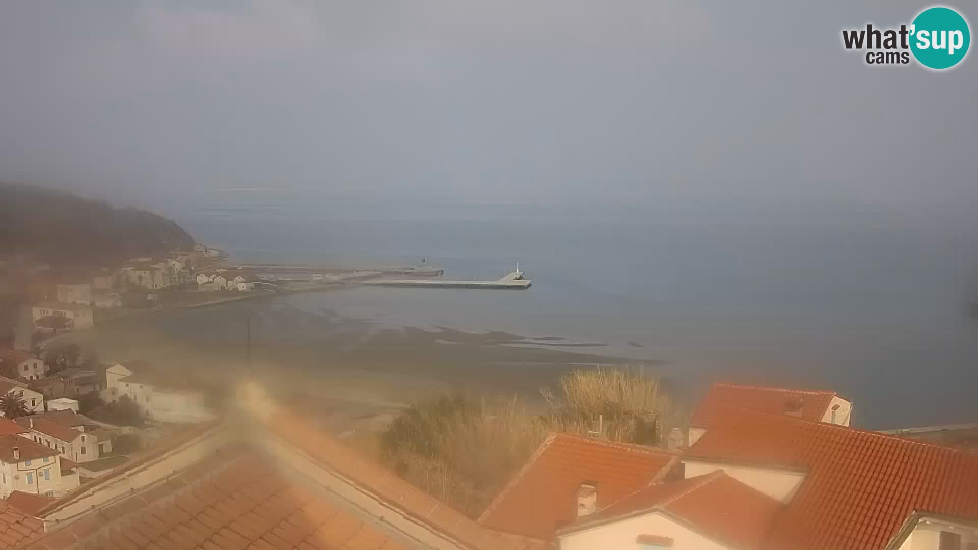 Webcam Susak – Island