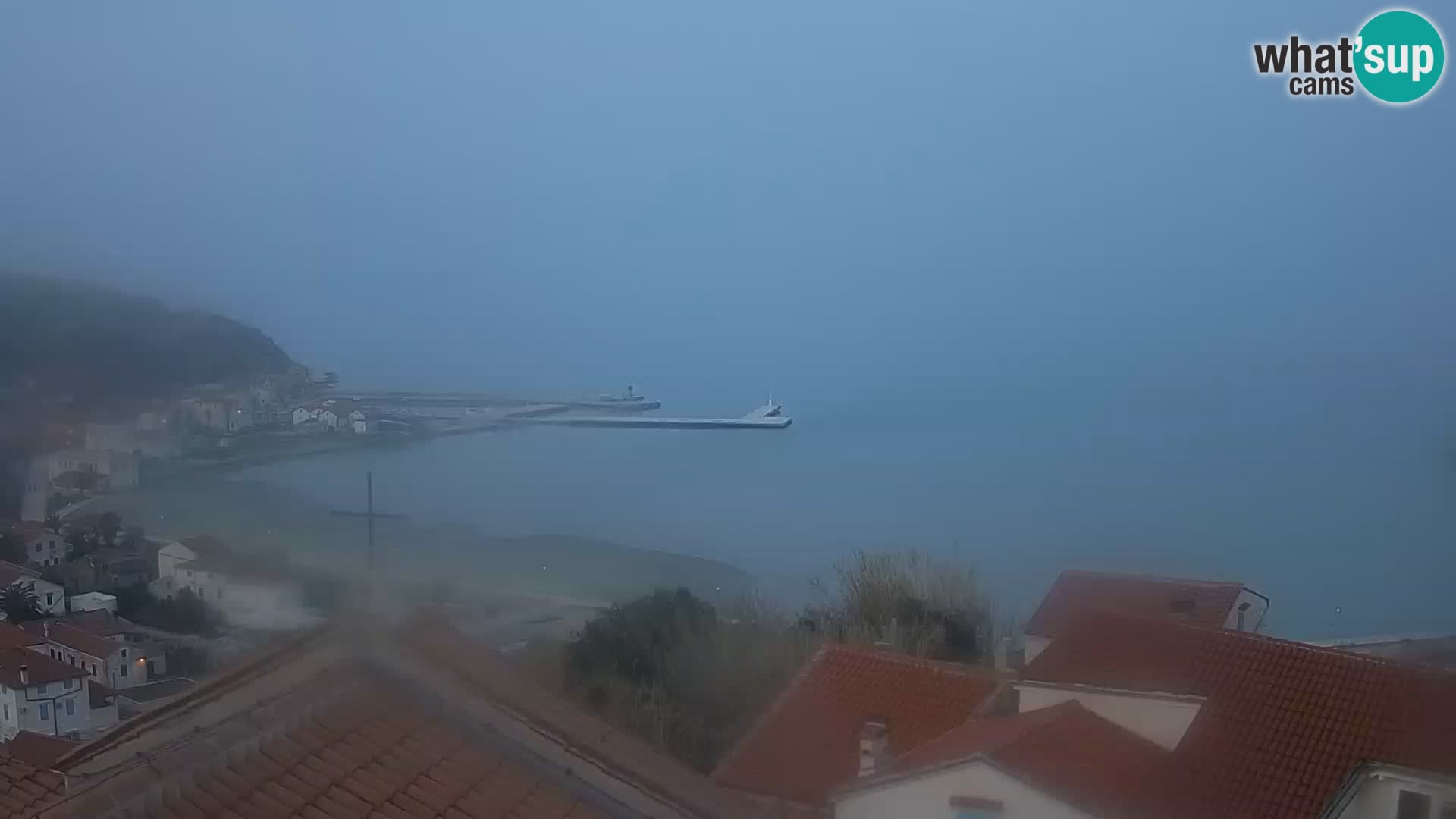 Webcam Susak insel