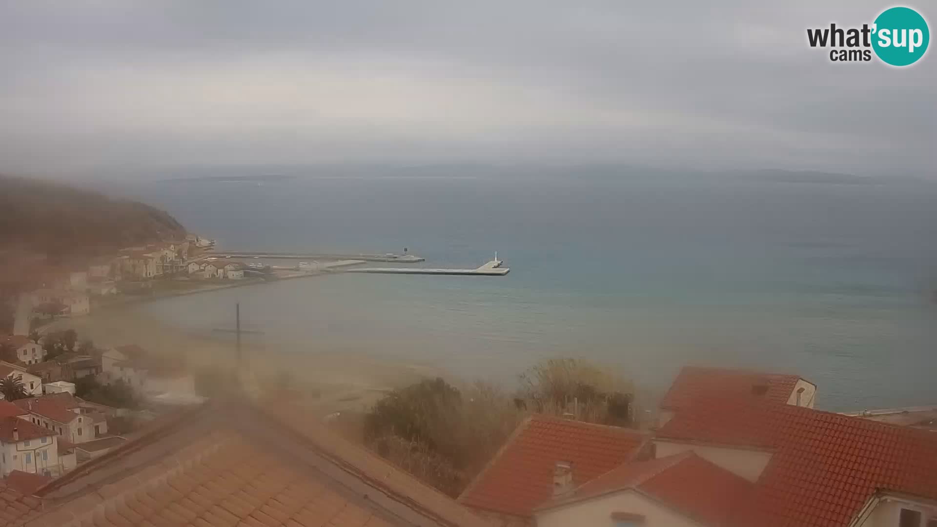 Webcam Susak – Island