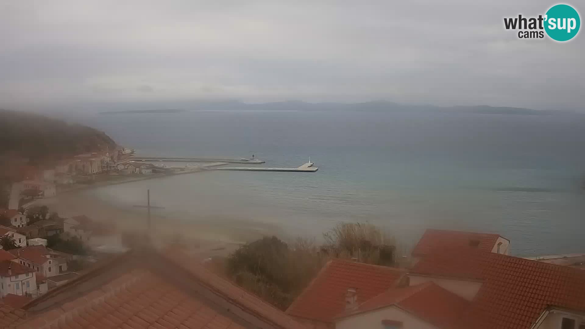 Webcam Susak – Island