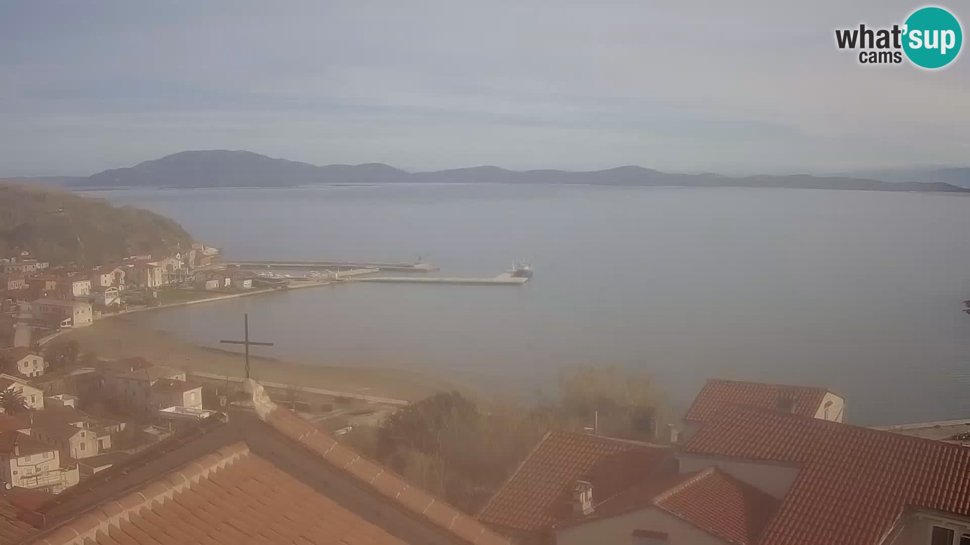 Webcam Susak – Island