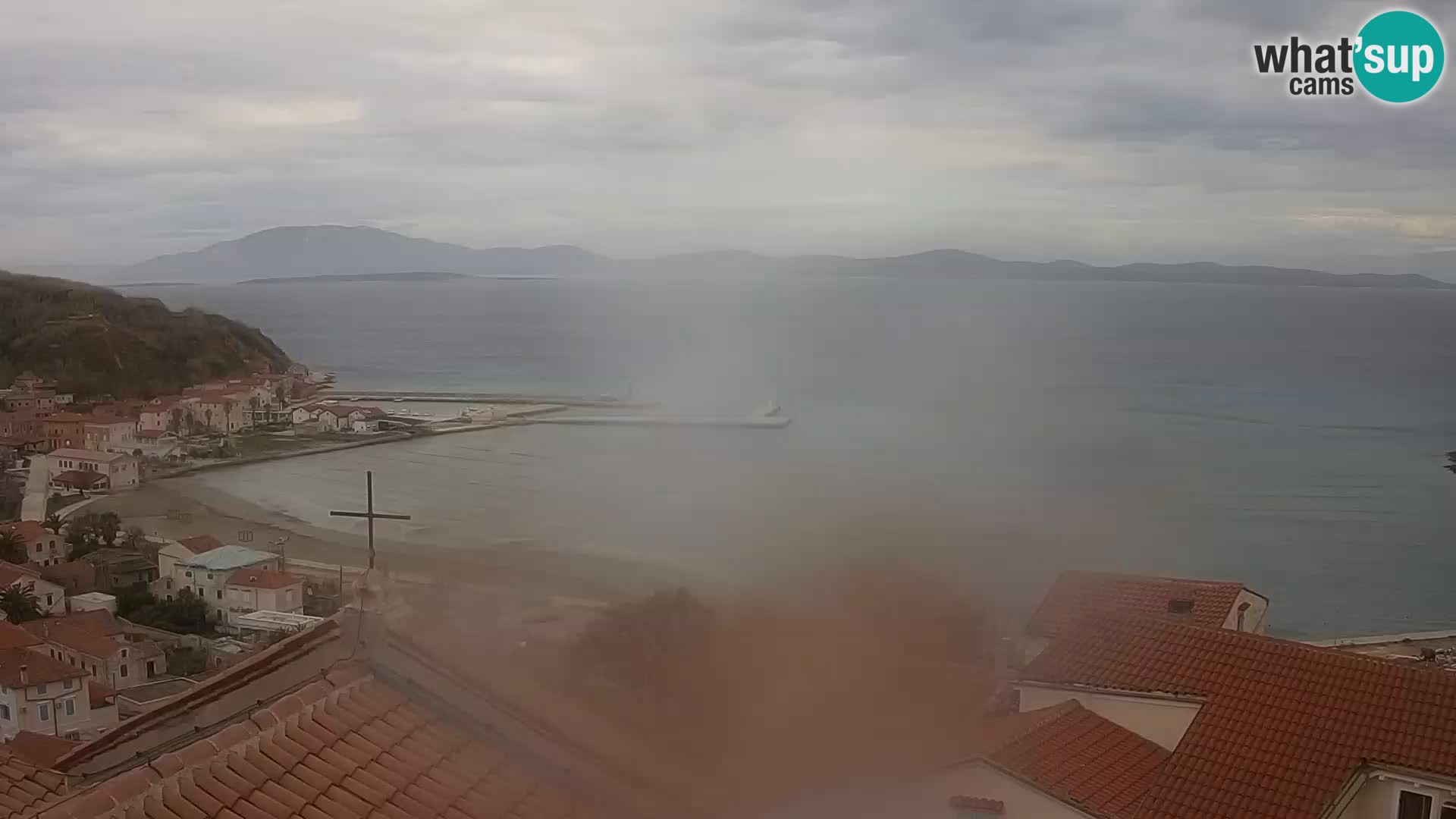 Webcam Susak insel