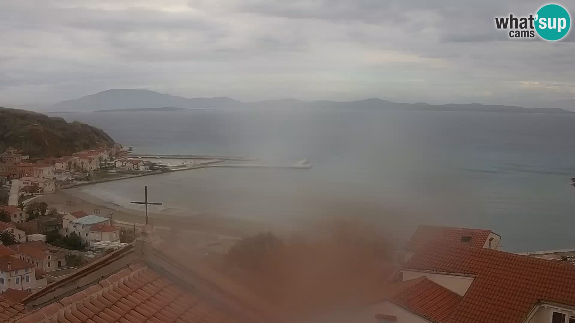 Webcam Susak – Island