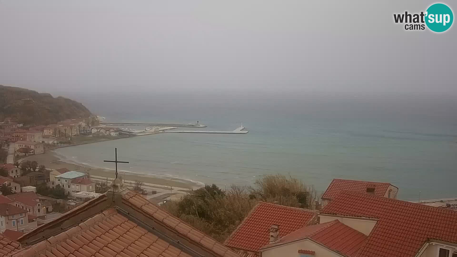 Webcam Susak insel