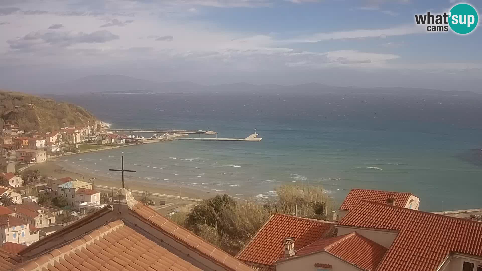 Camera en vivo Susak