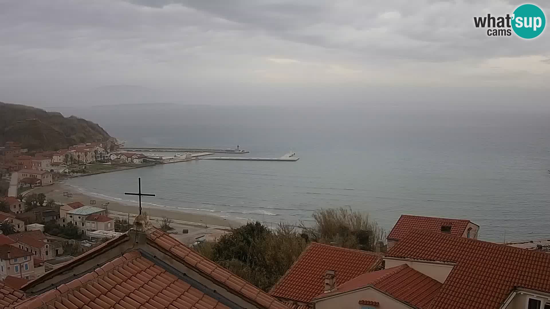 Webcam Susak insel