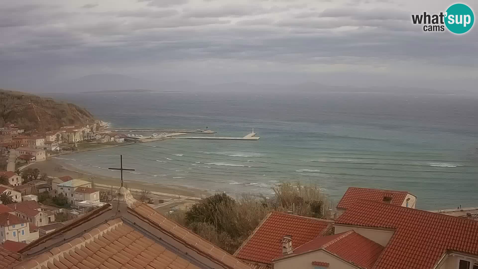 Webcam Susak – Island