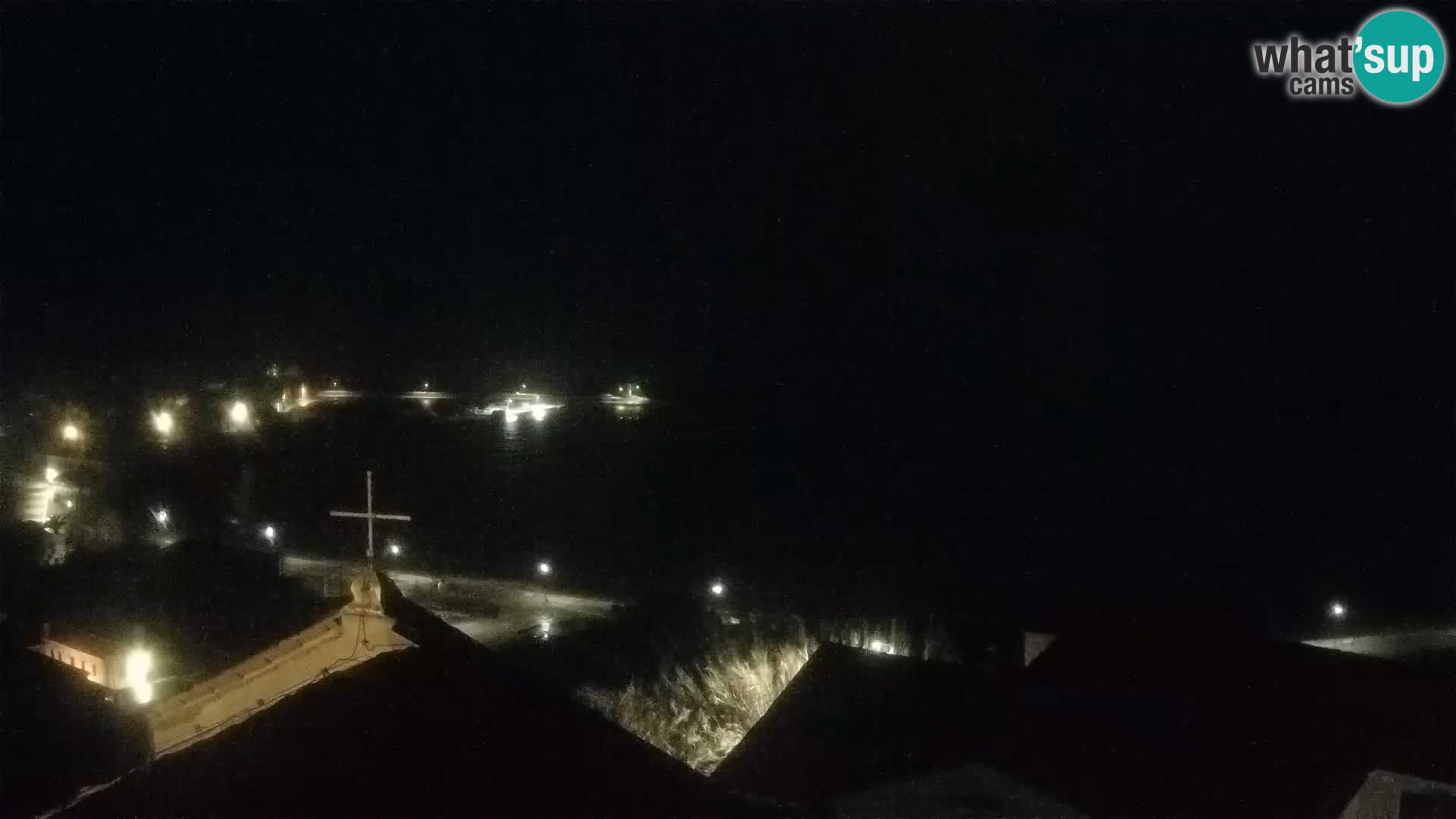 Webcam Susak – Island