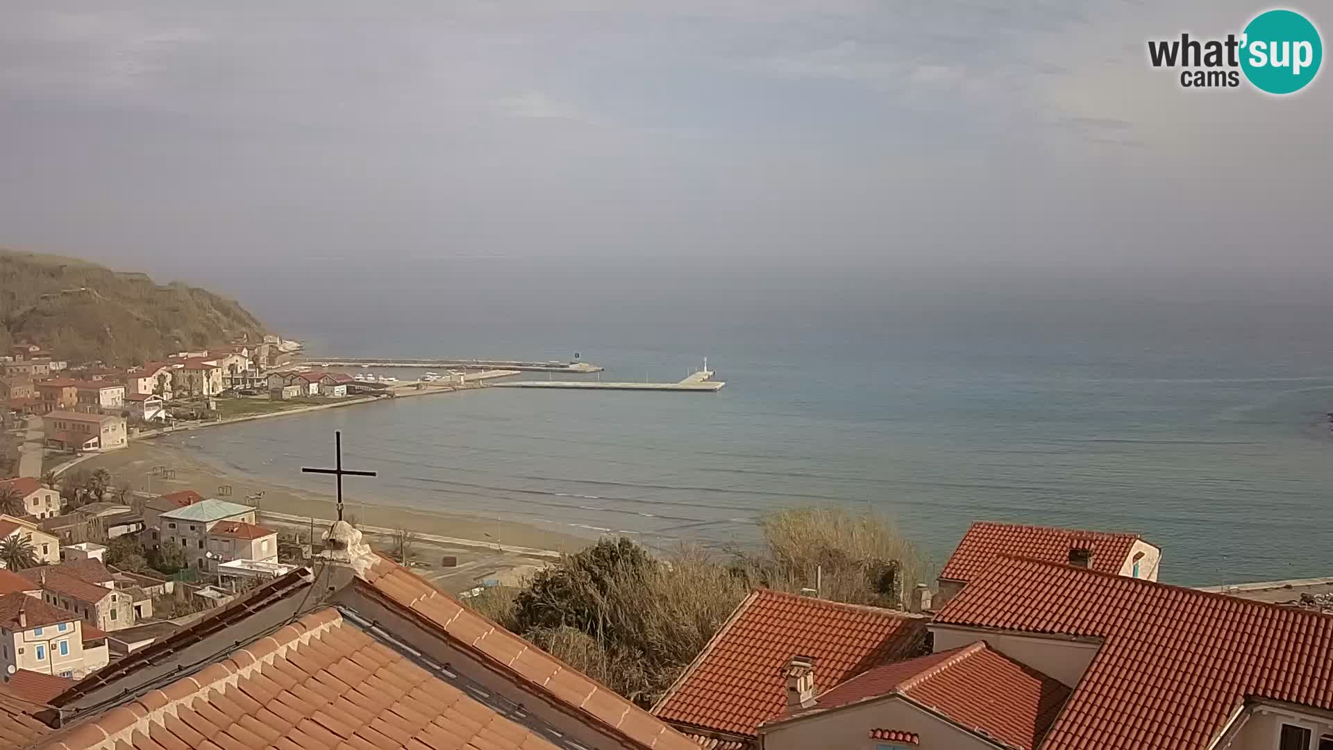 Webcam Susak – Island