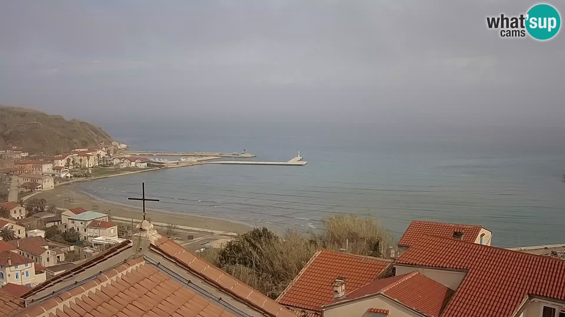 Webcam Susak – Island