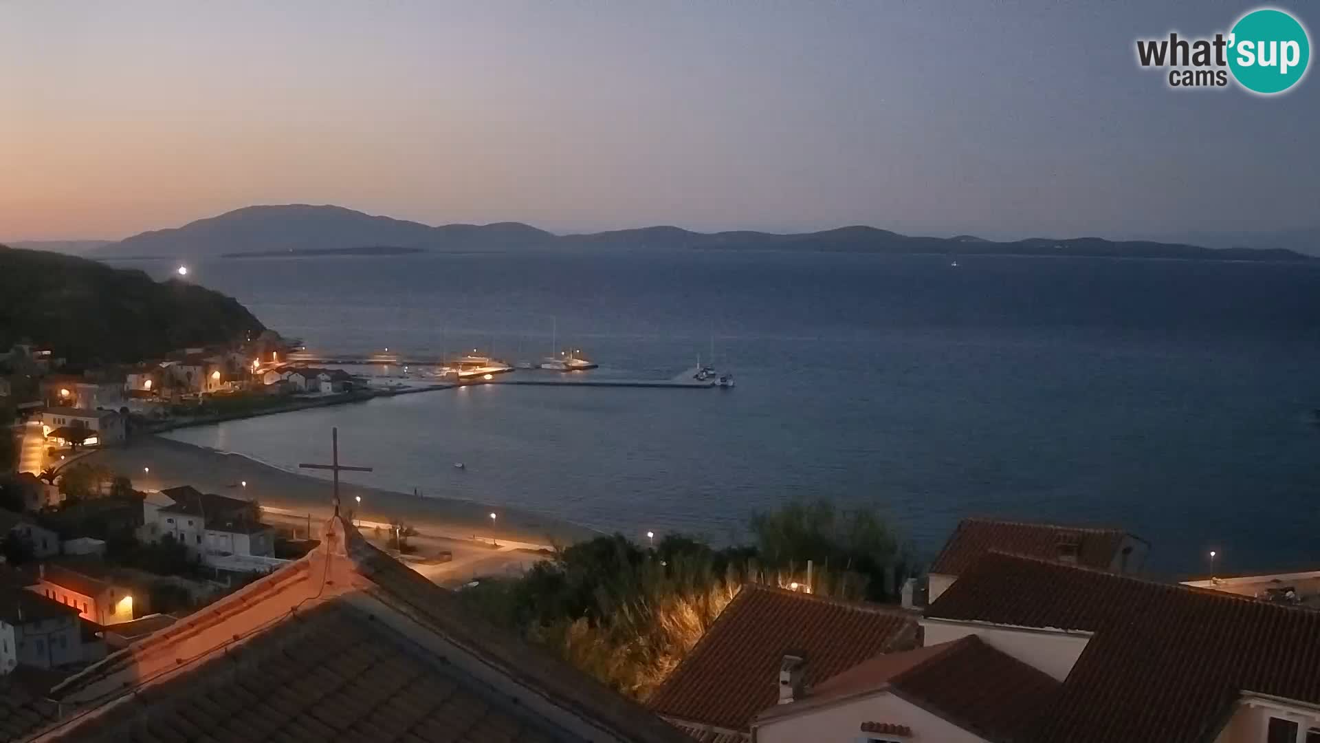 Webcam Susak – Island
