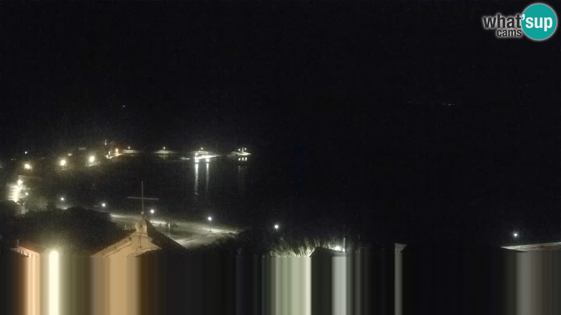 Webcam Susak – Island