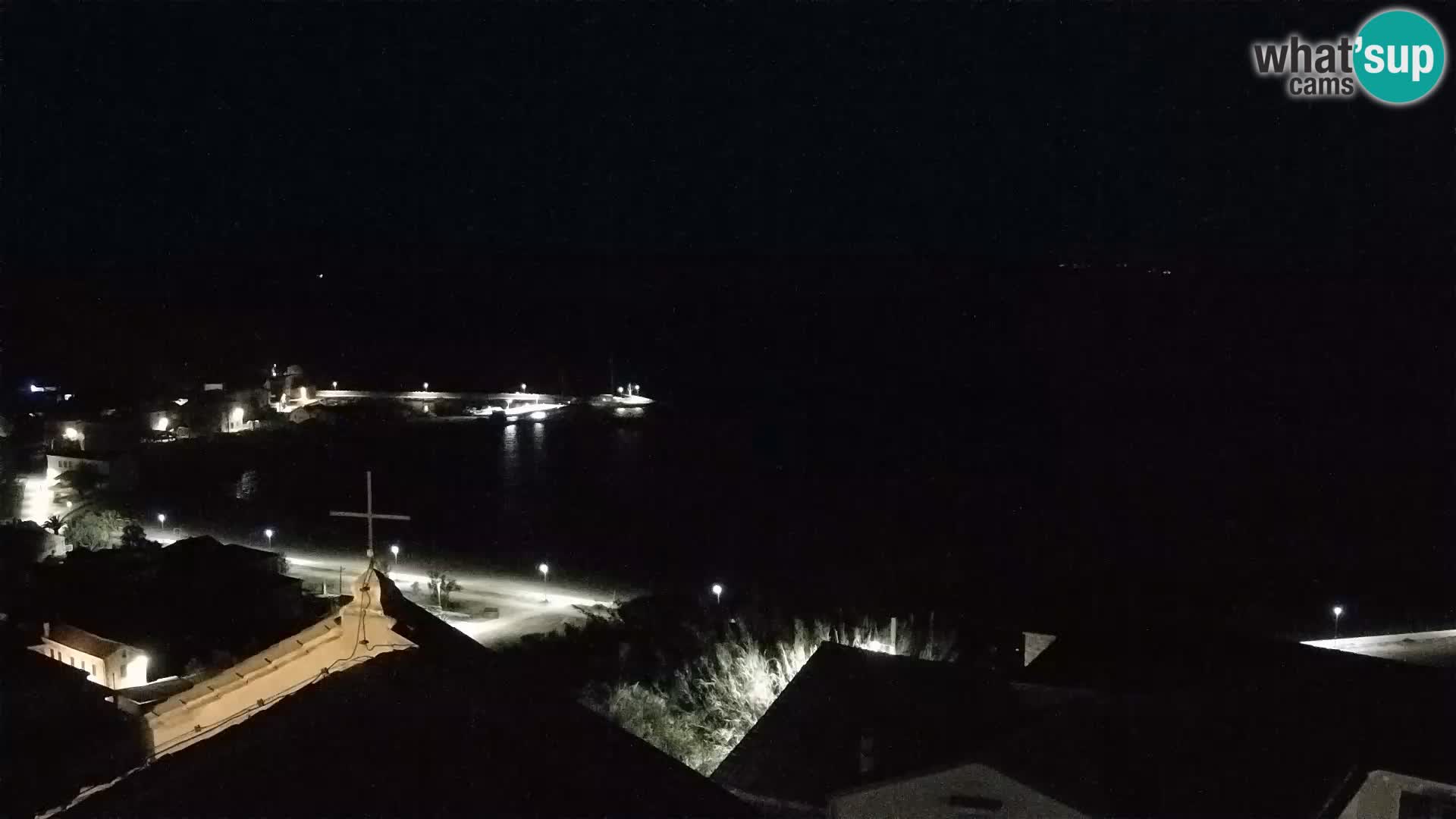 Webcam Susak insel