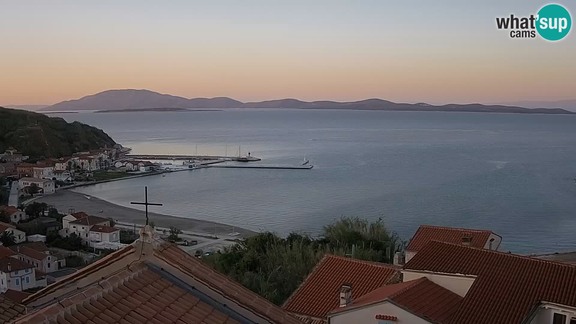 Webcam Susak insel