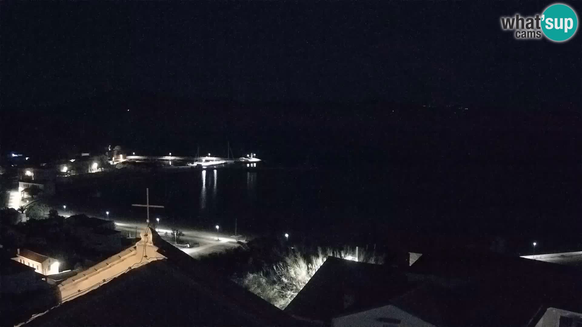 Webcam Susak insel