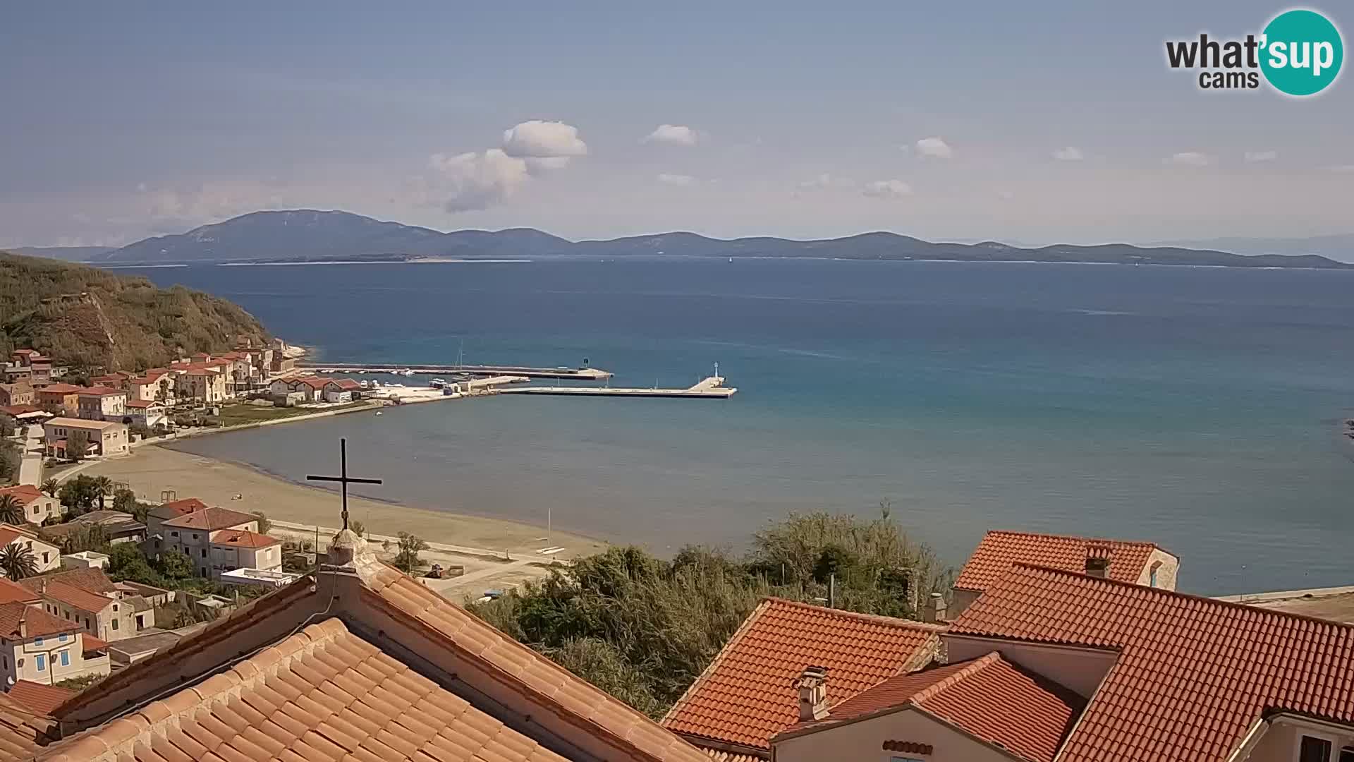 Webcam Susak – Island