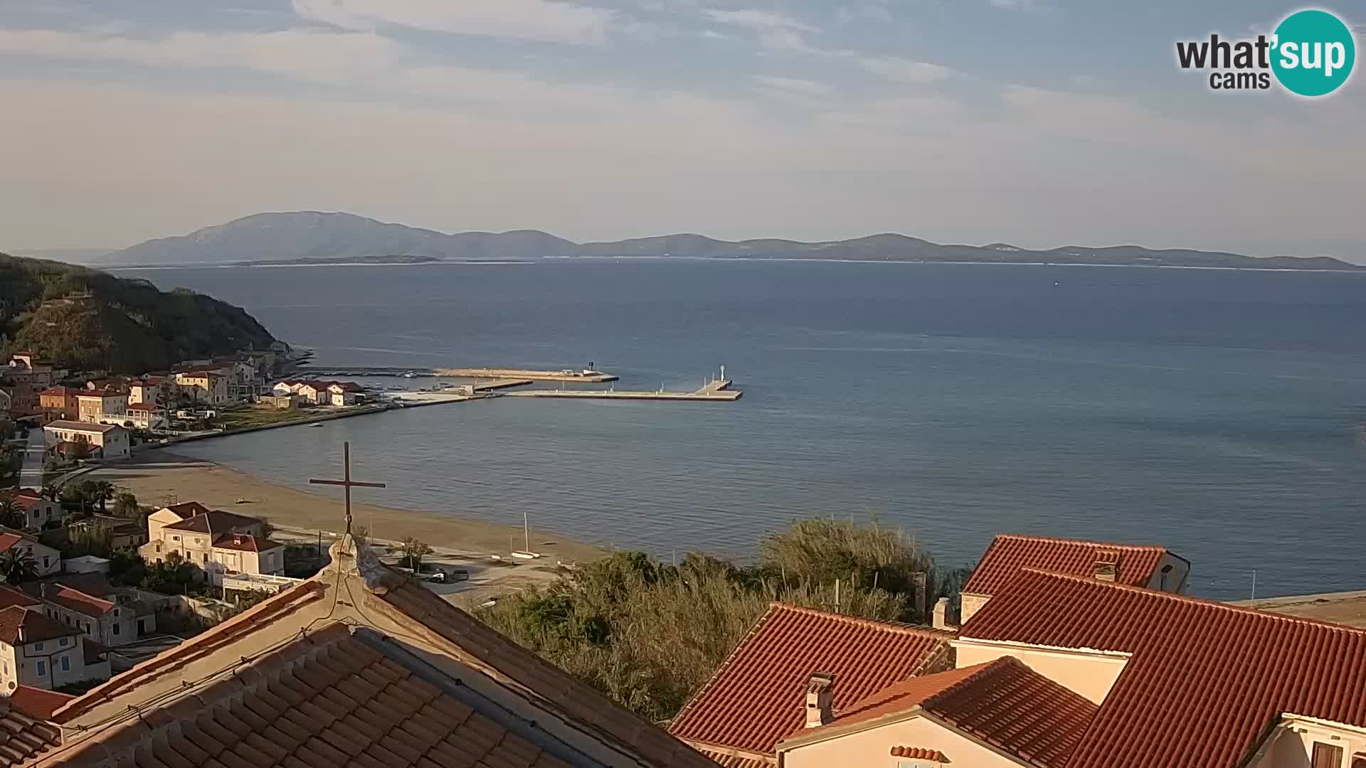 Webcam Susak insel