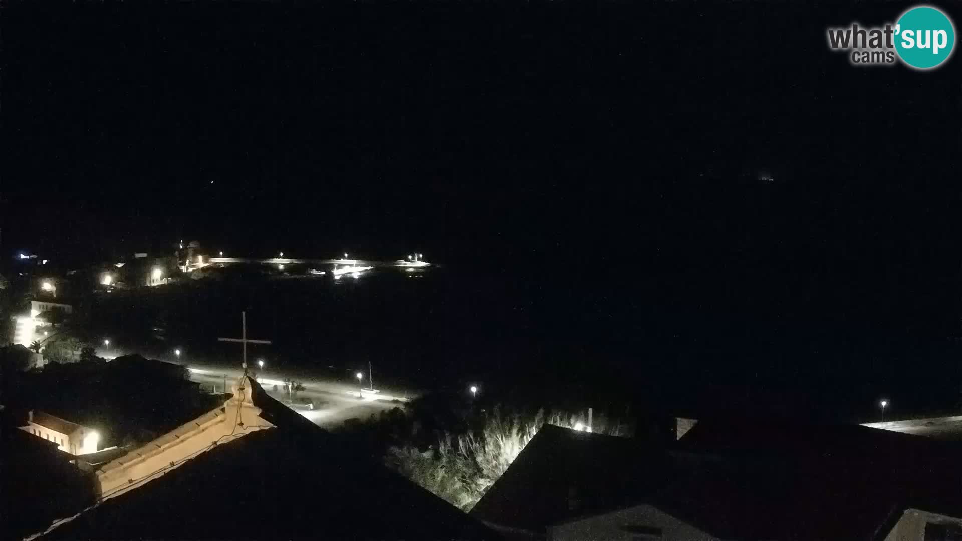 Webcam Susak – Island