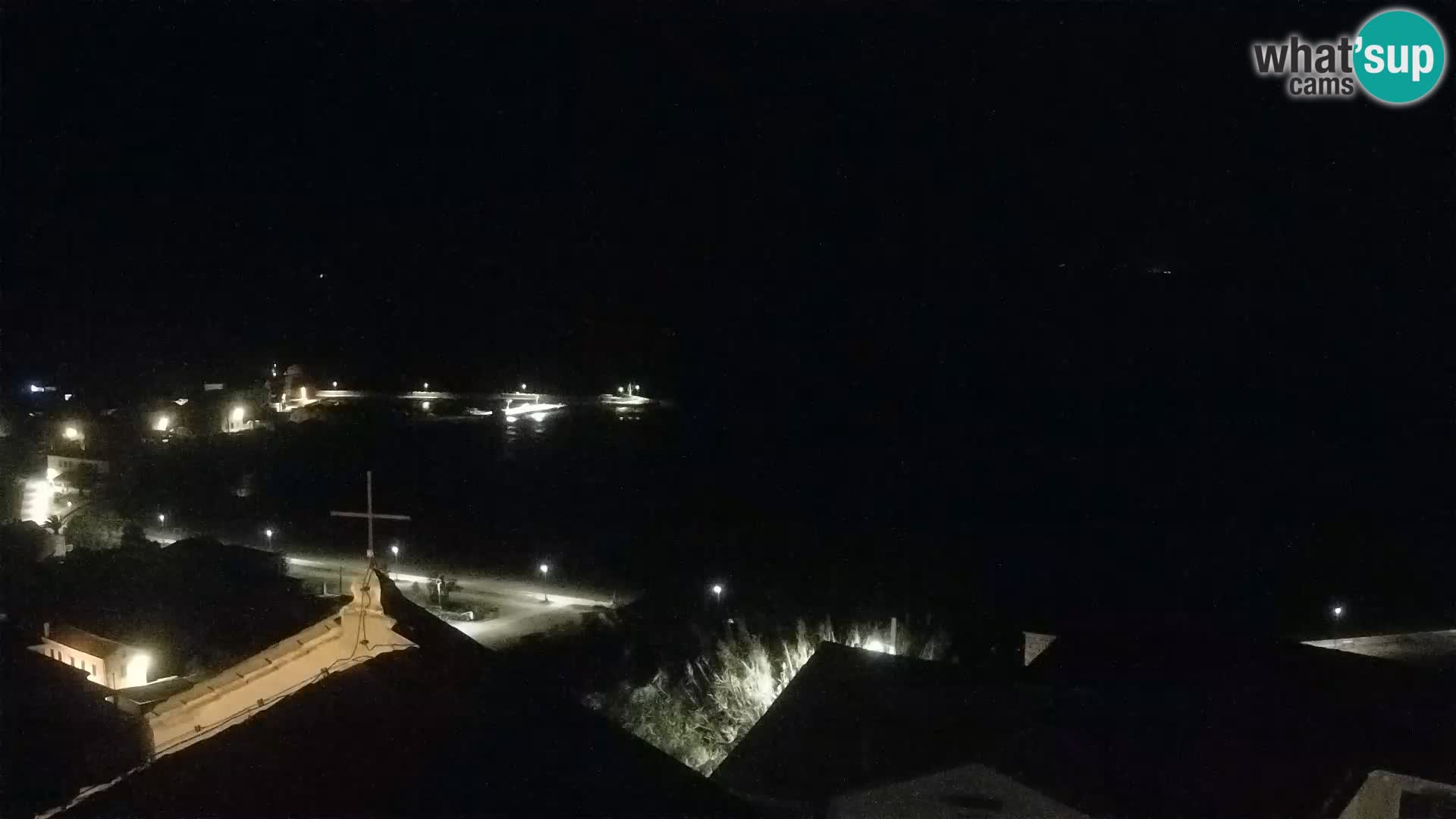 Webcam Susak – Island