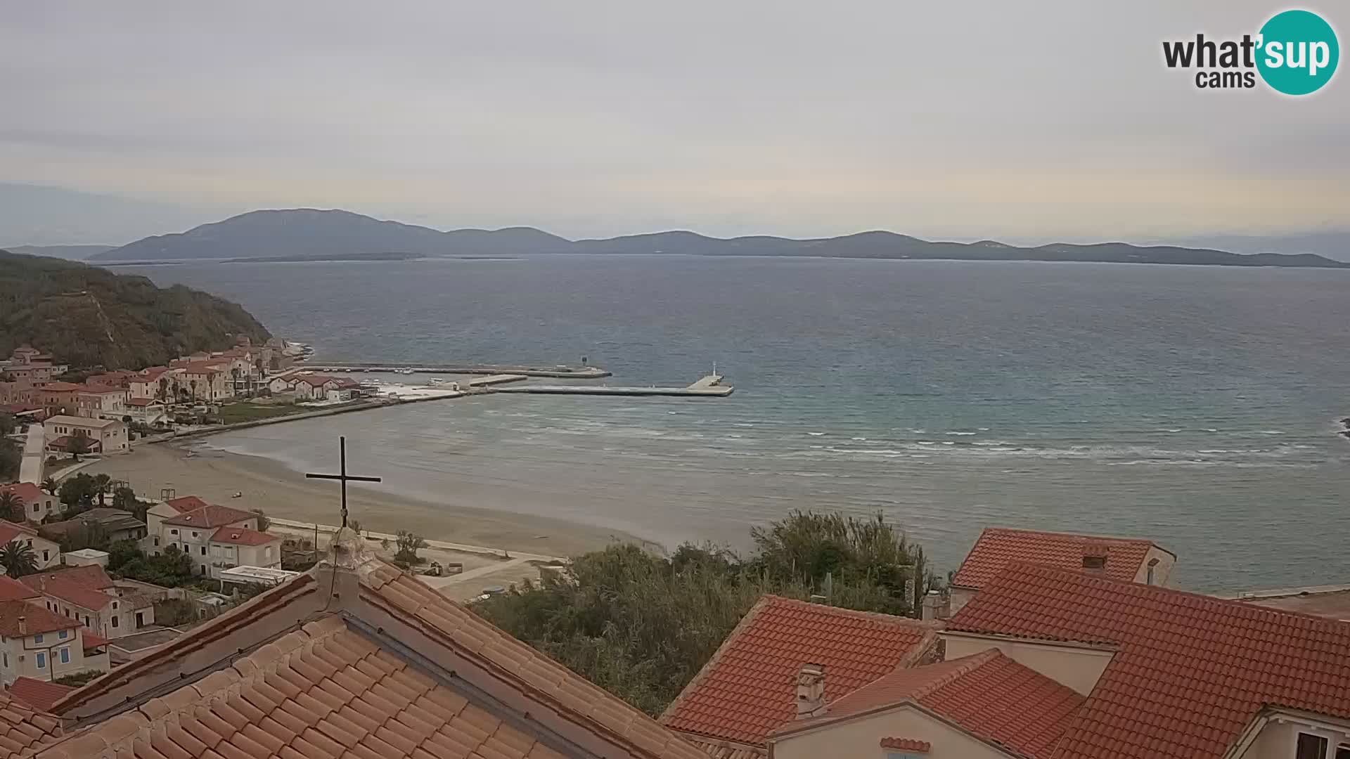 Web kamera Susak