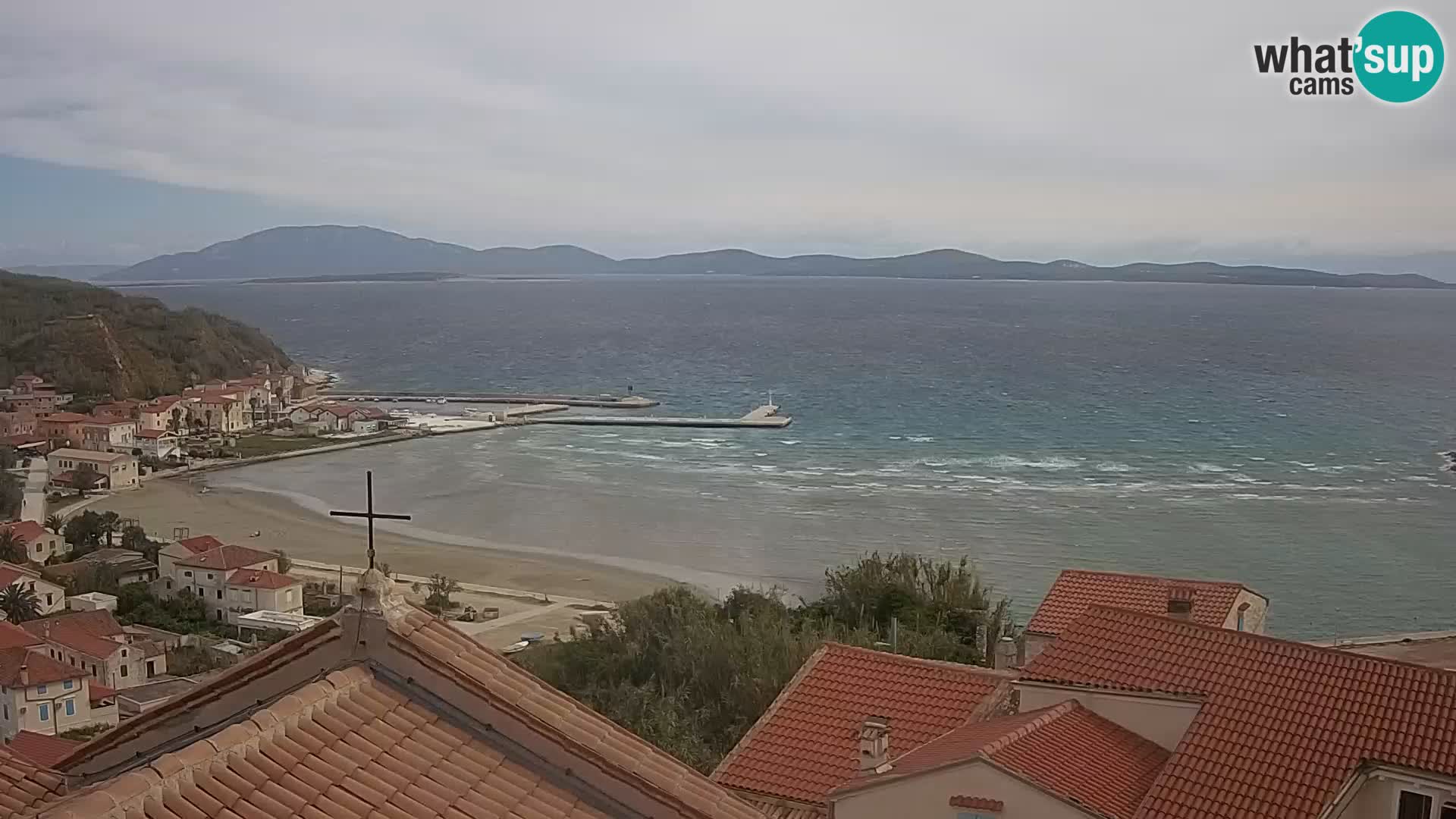 Webcam Susak – Island