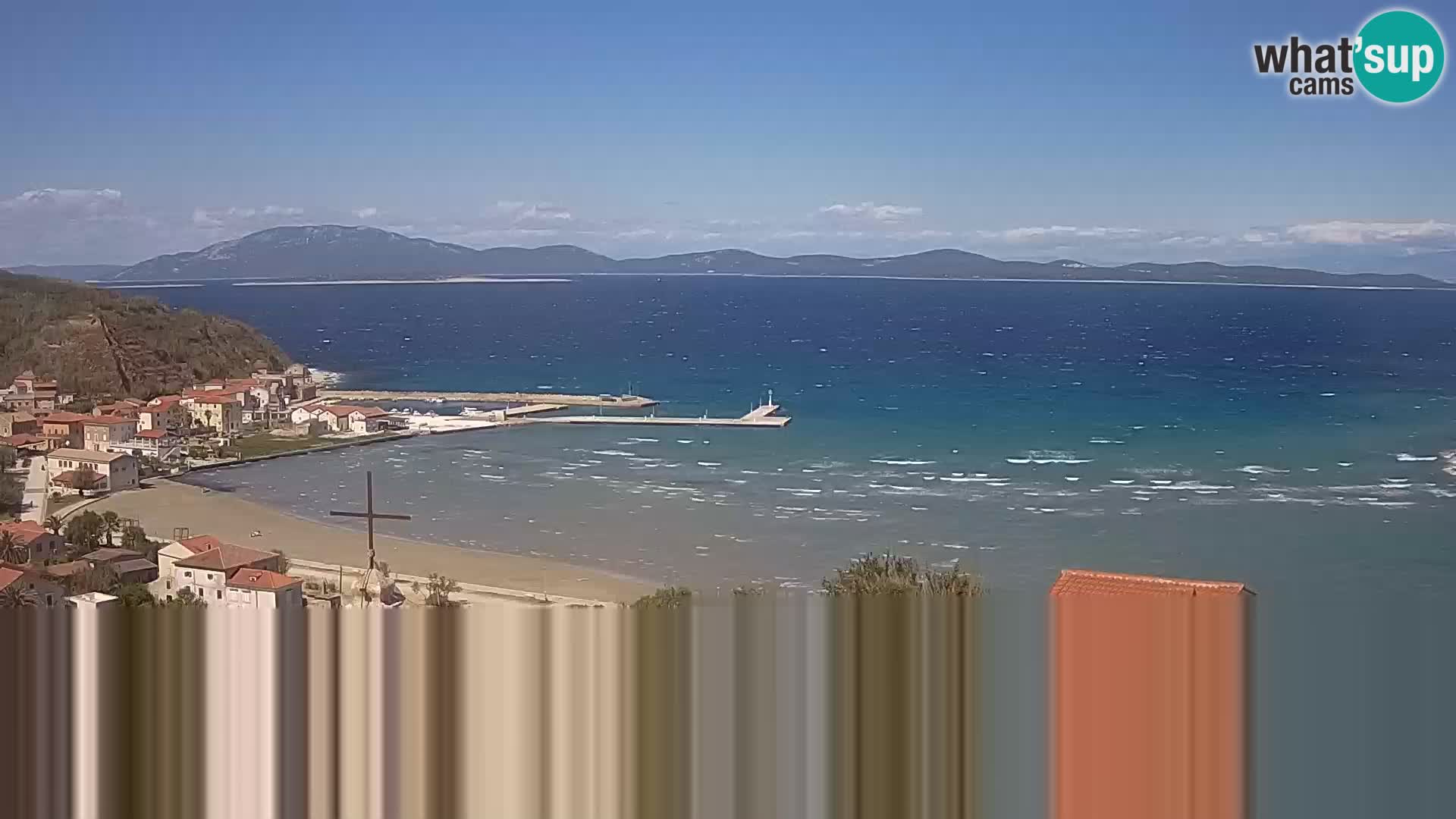 Webcam Susak insel