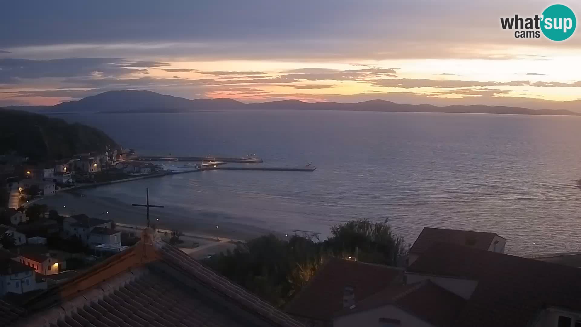 Webcam Susak insel