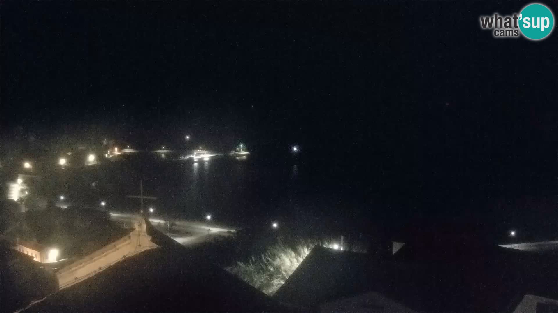 Webcam Susak – Island