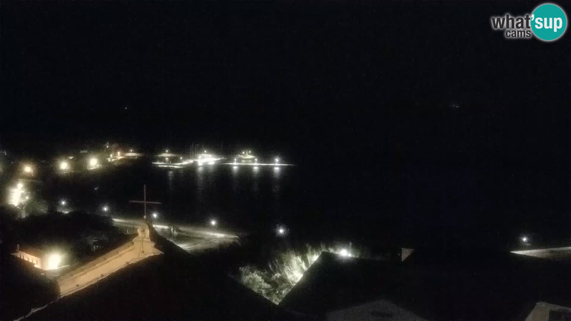 Webcam Susak insel