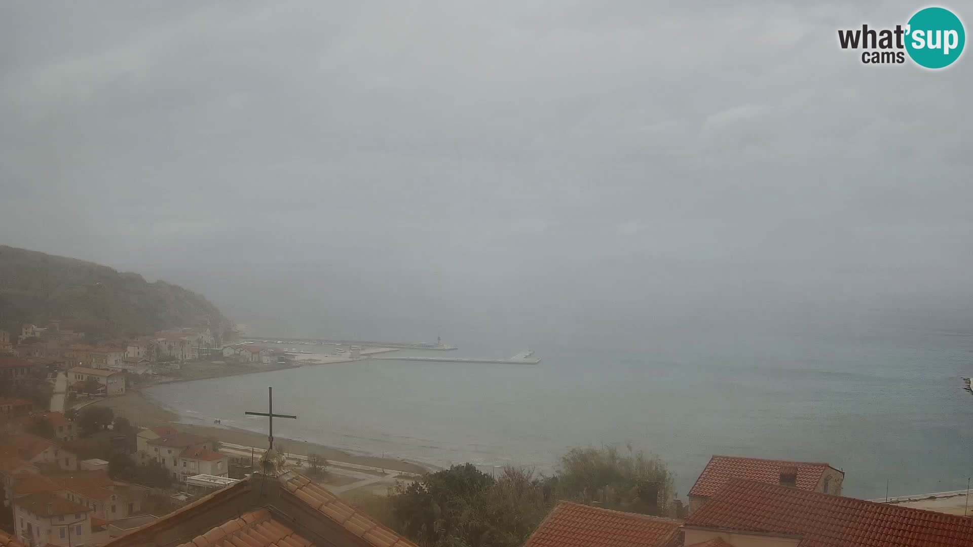 Webcam Susak – Island