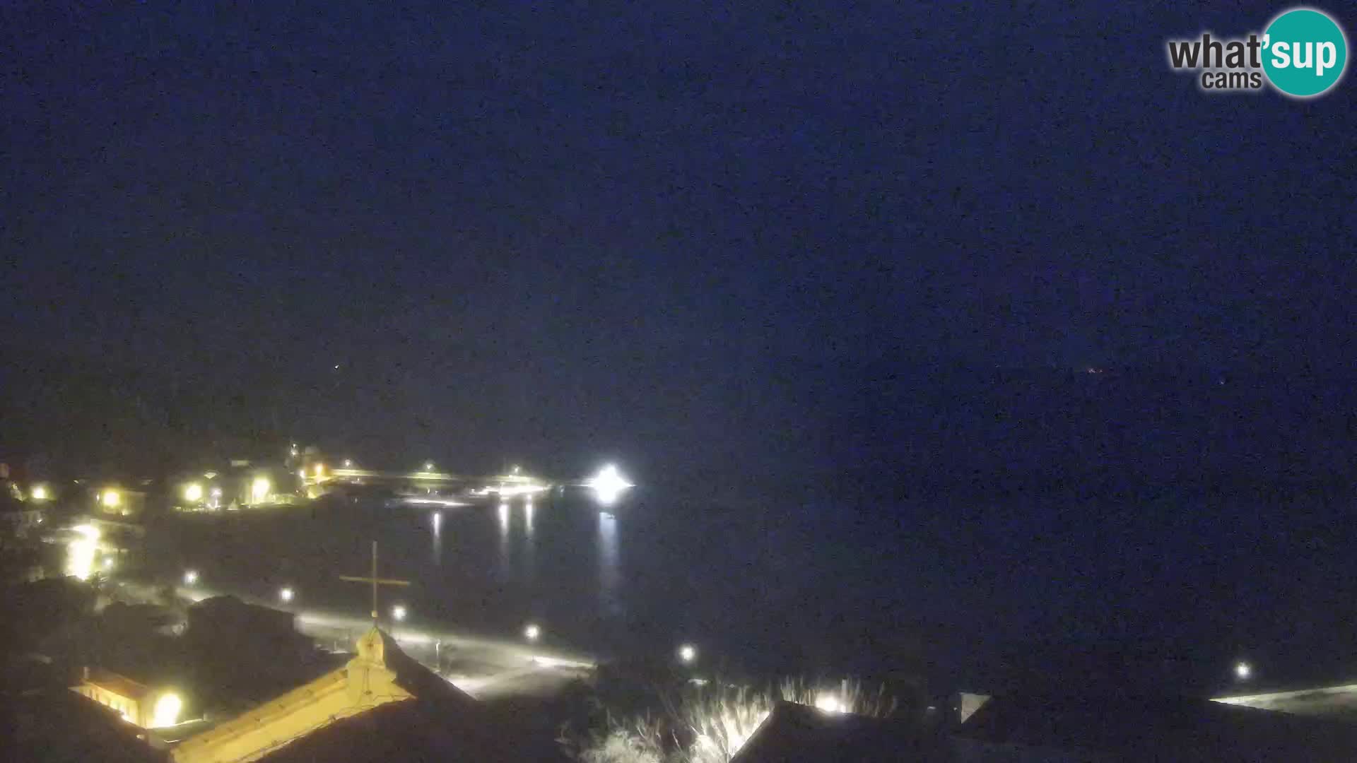 Webcam Susak – Island