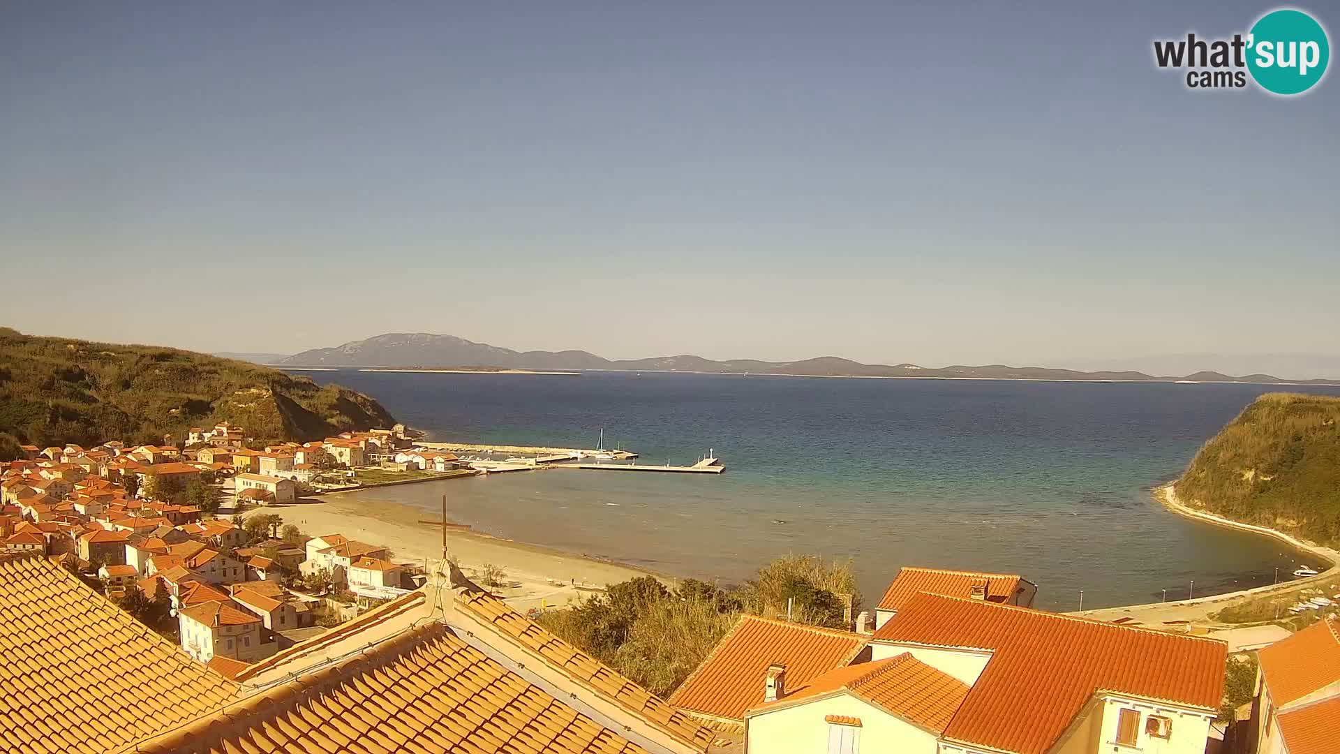 Camera en vivo Susak