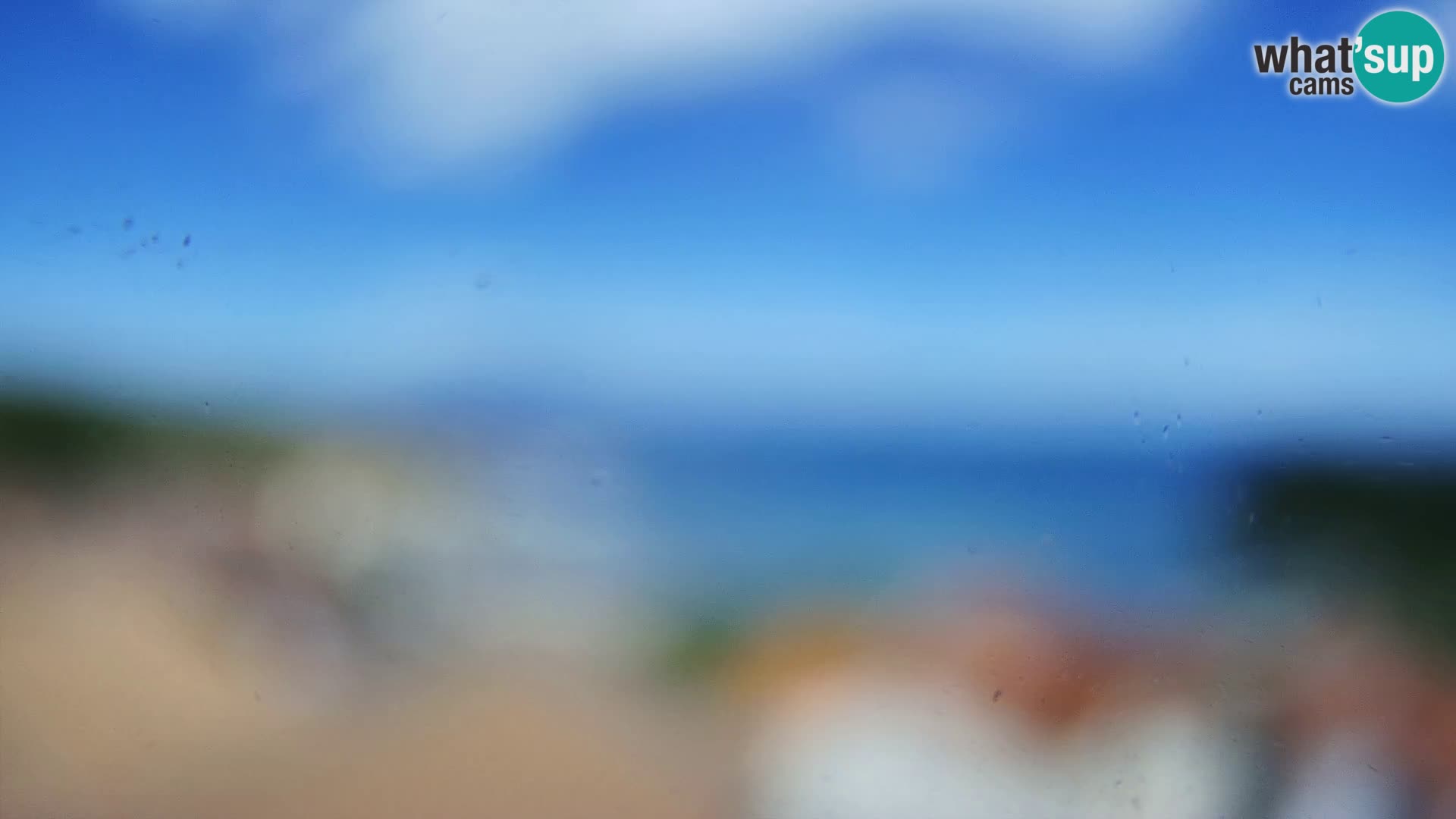 Web kamera Susak