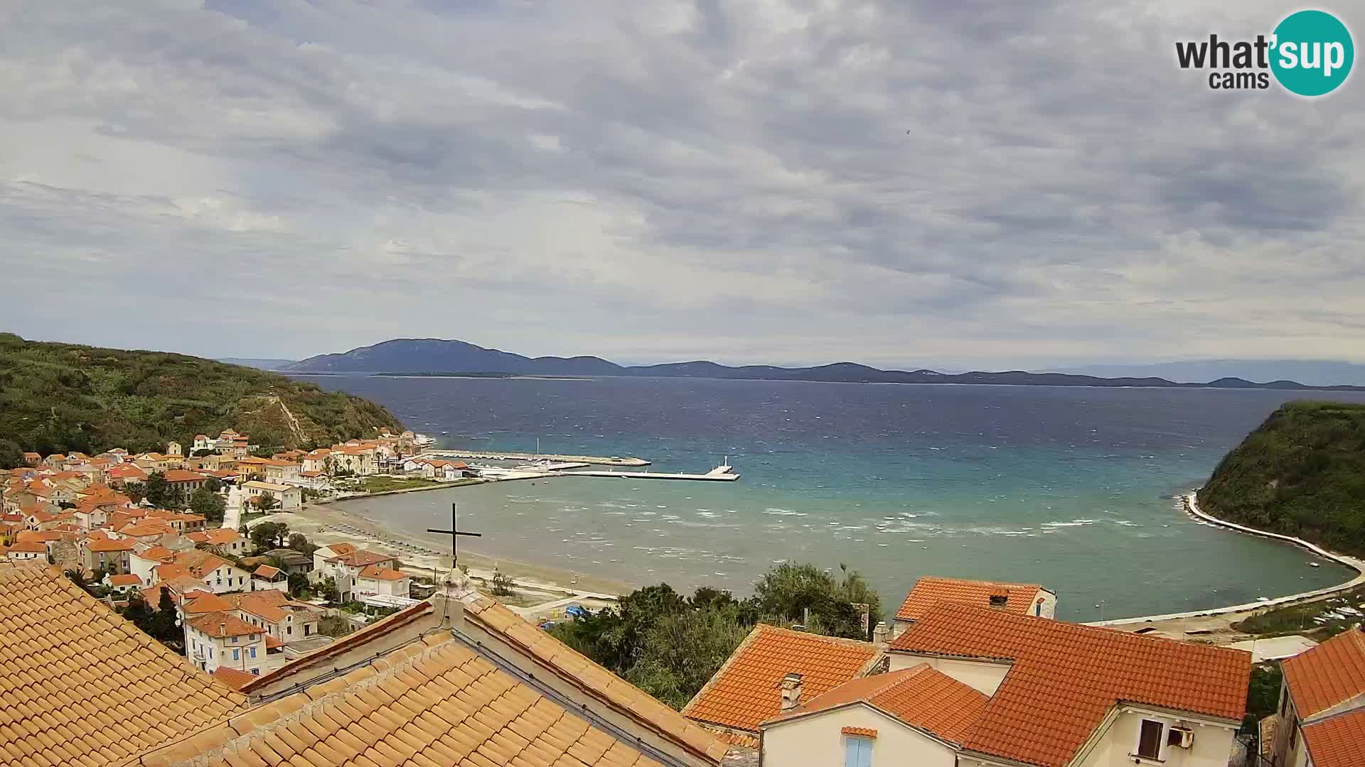 Webcam Susak insel