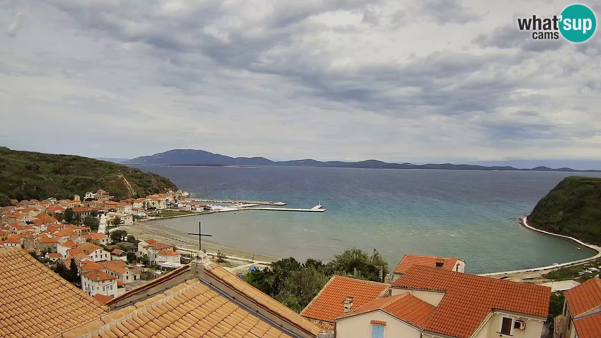 Web kamera Susak