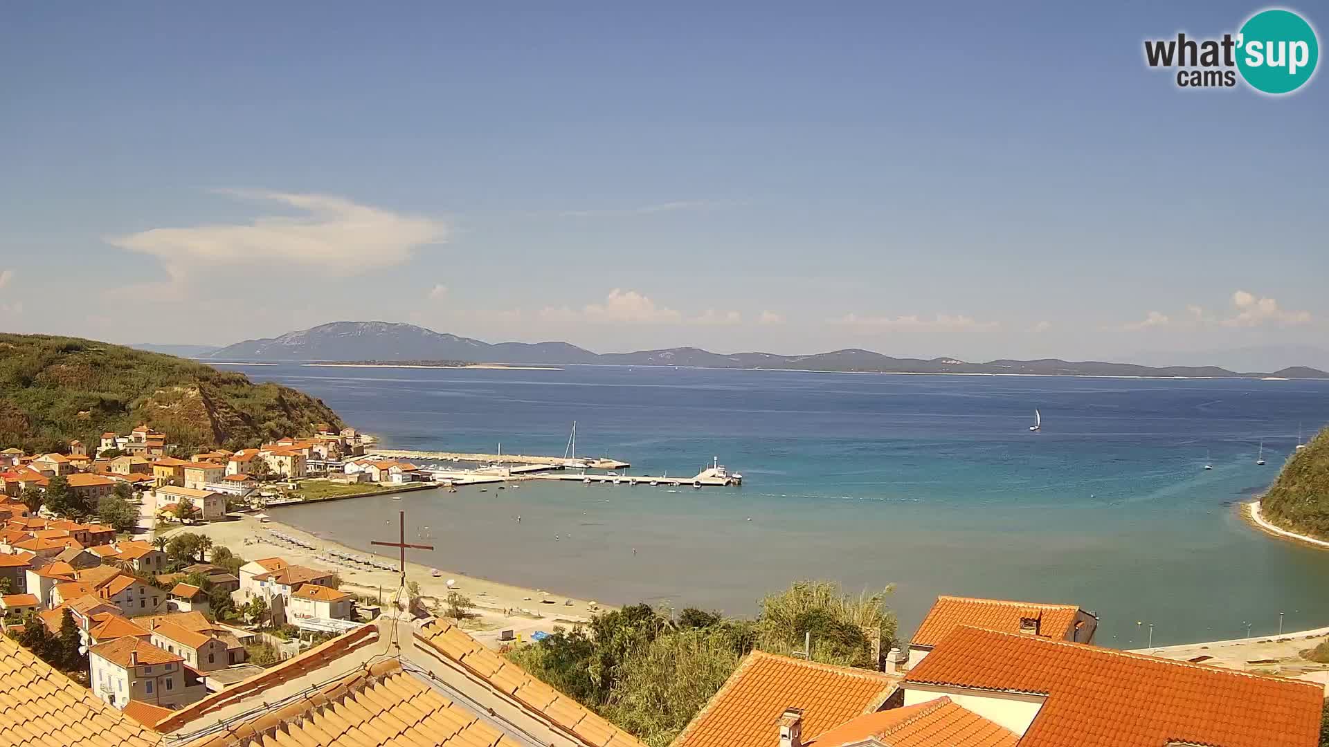 Camera en vivo Susak