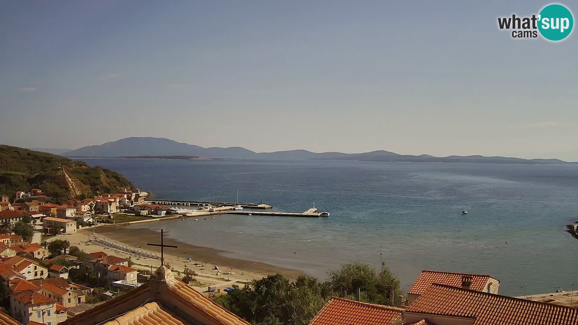 Webcam Susak insel