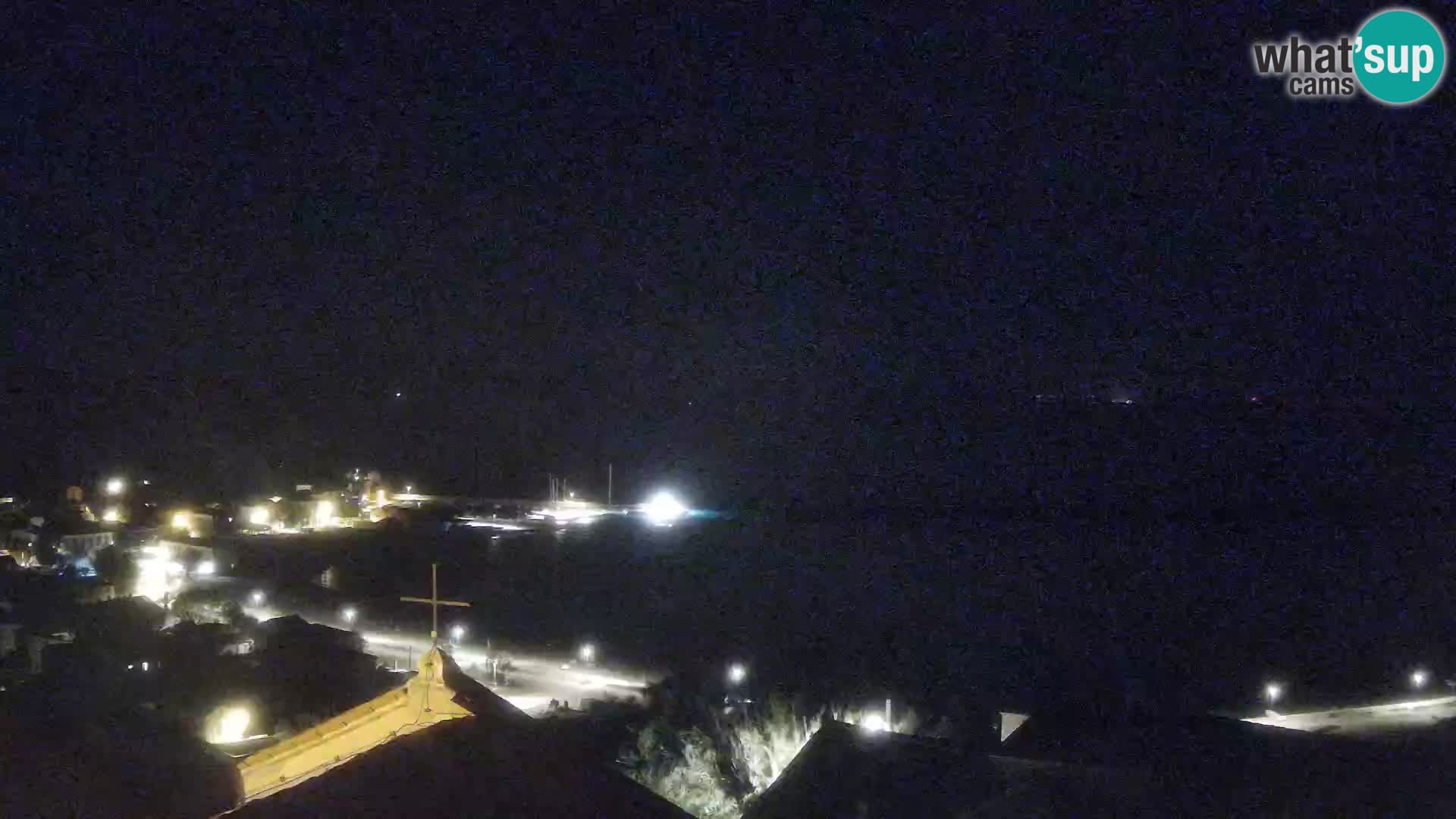 Webcam Susak – Island