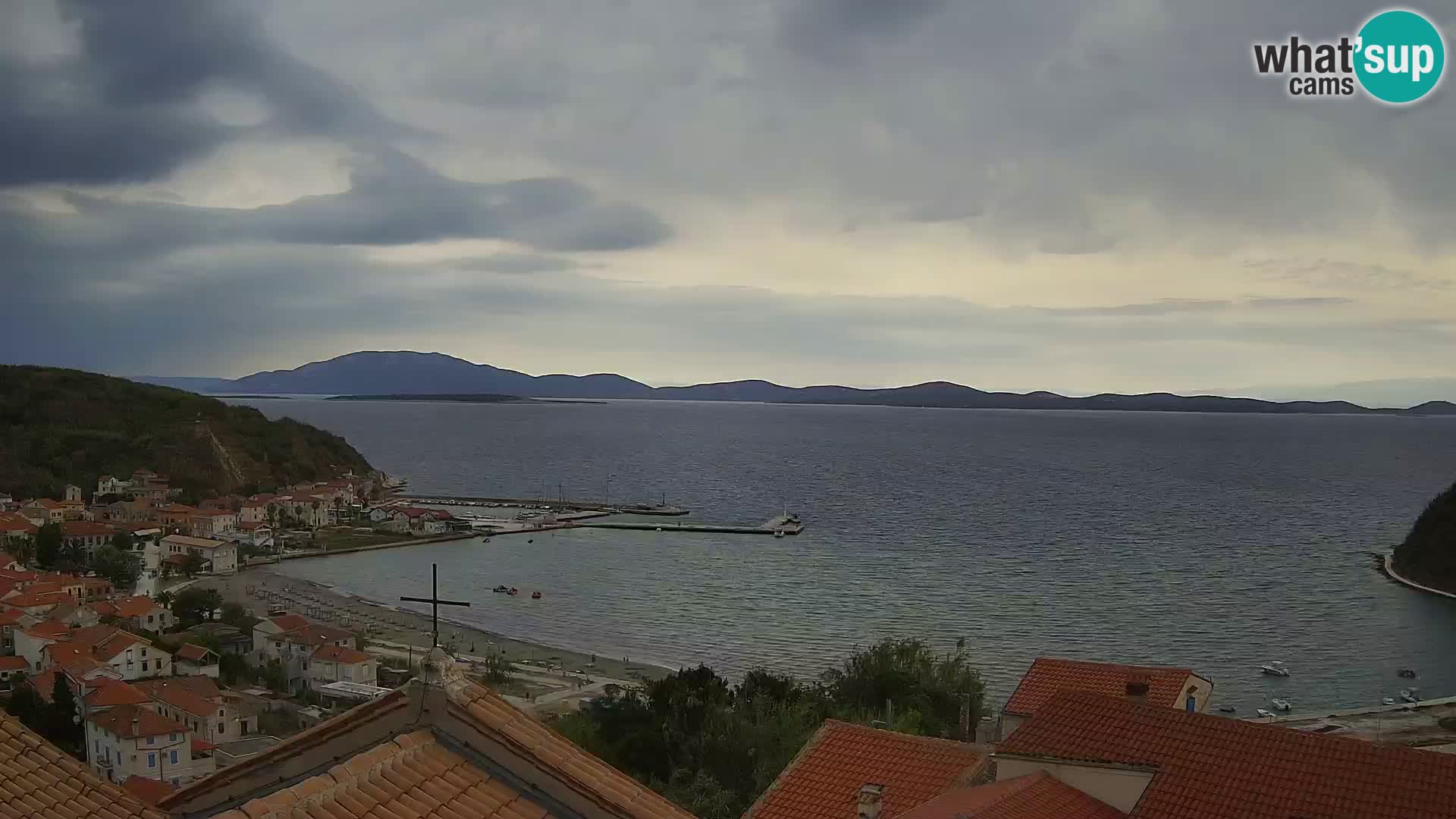 Webcam Susak insel