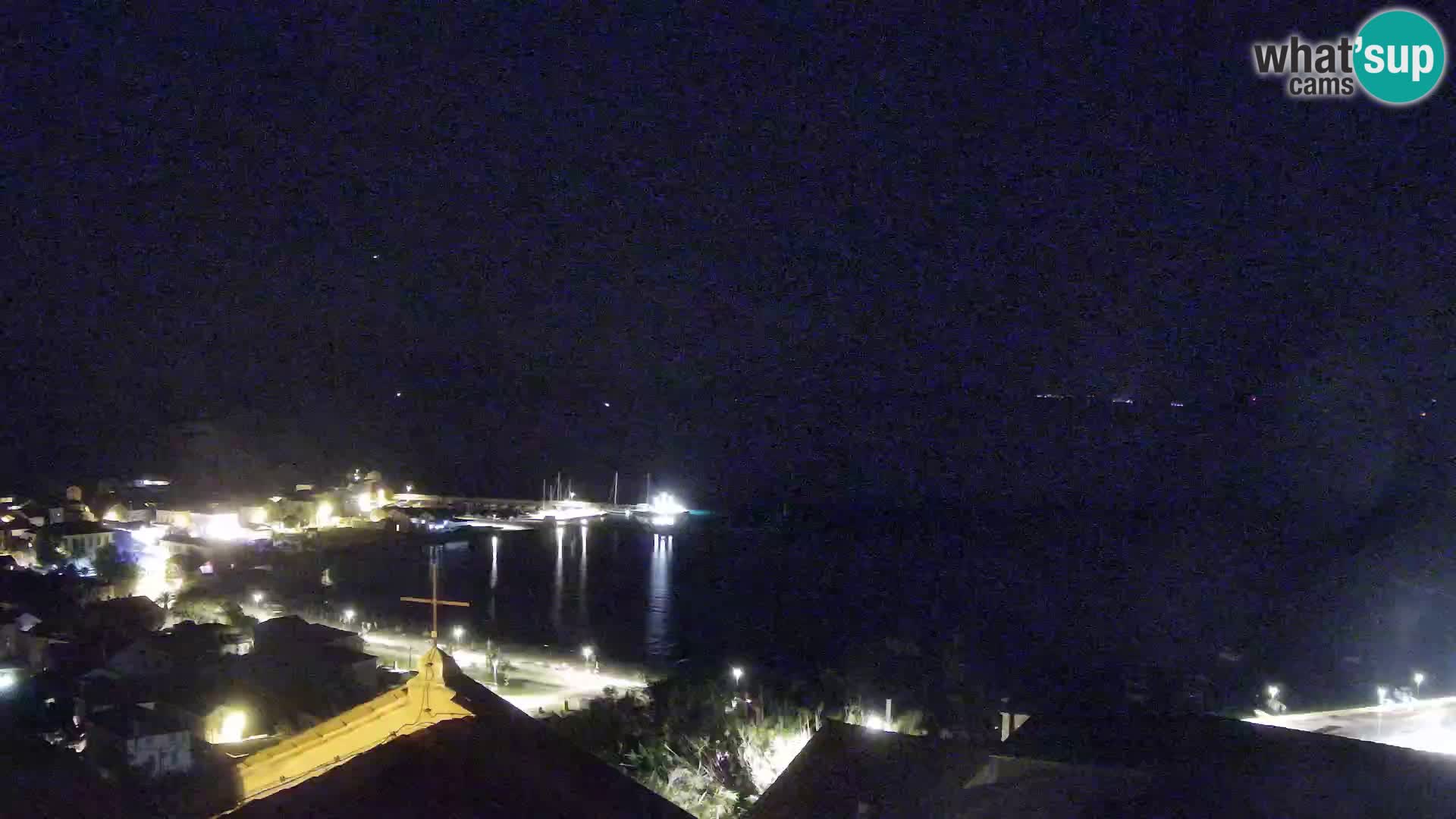 Webcam Susak – Island