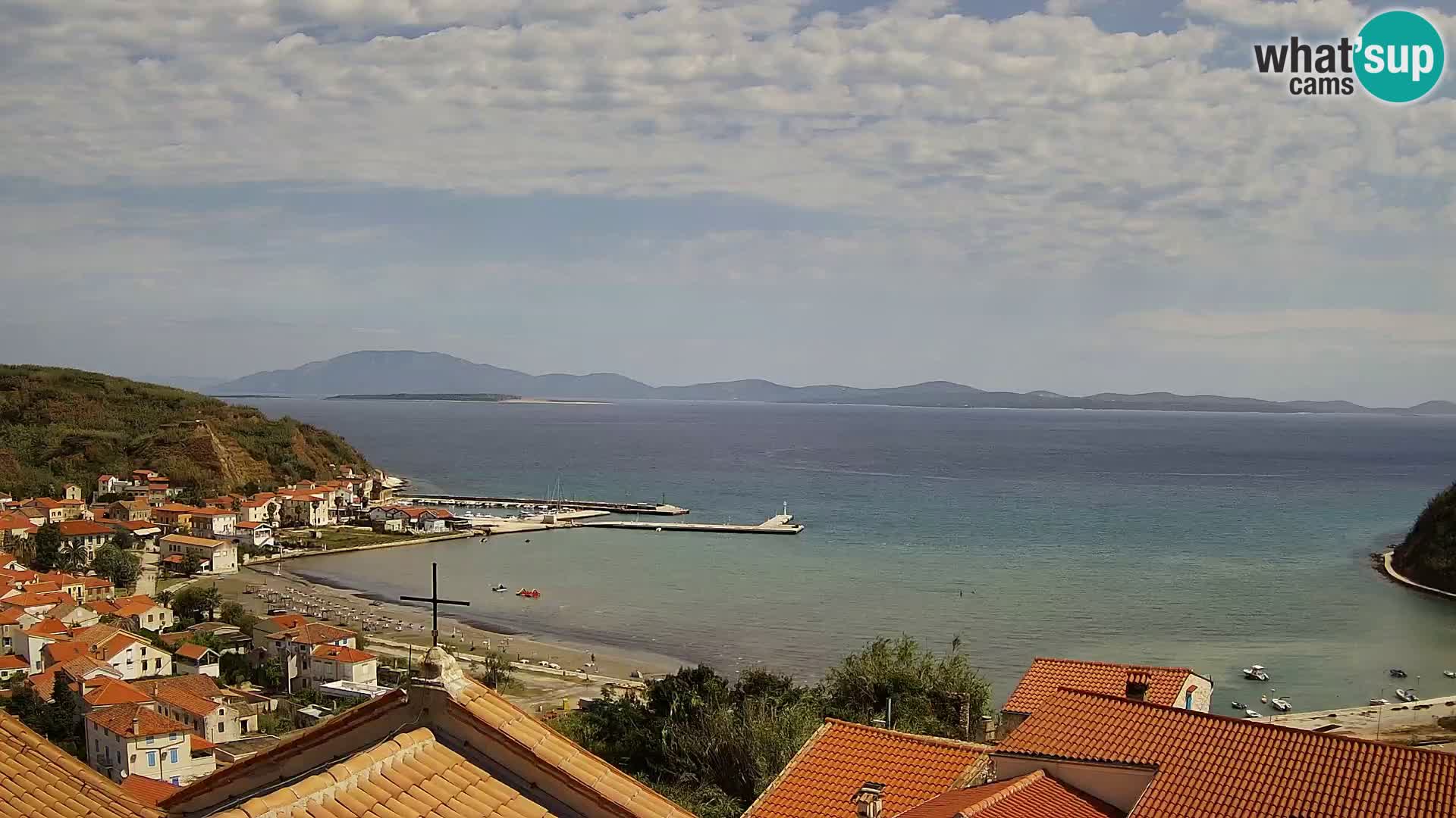 Webcam Susak – Island