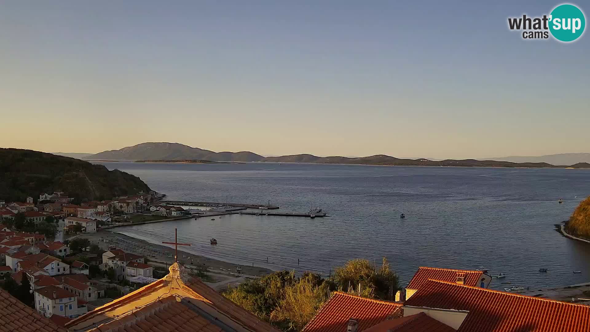Web kamera Susak