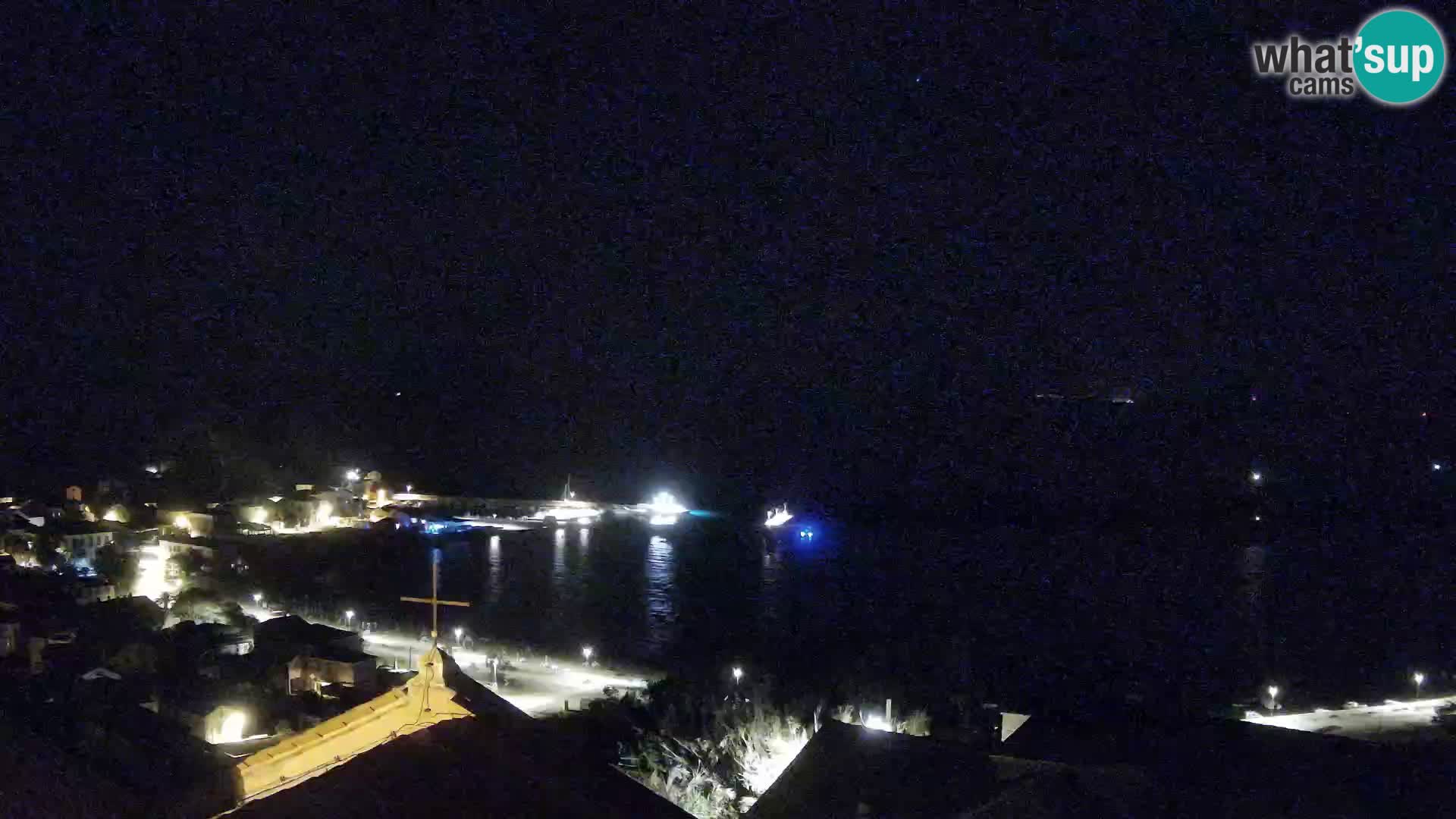 Webcam Susak insel
