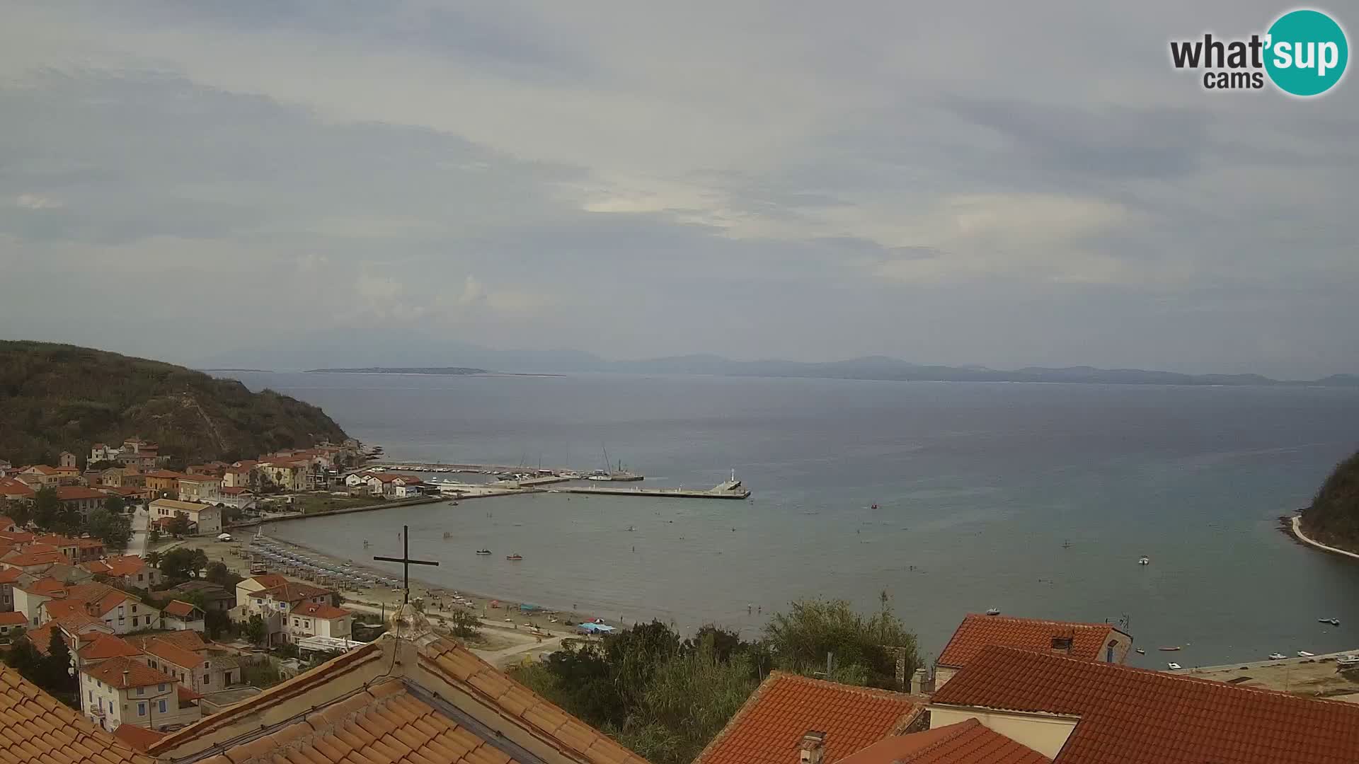 Webcam Susak – Island
