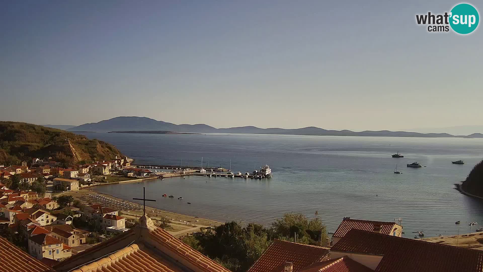Web kamera Susak