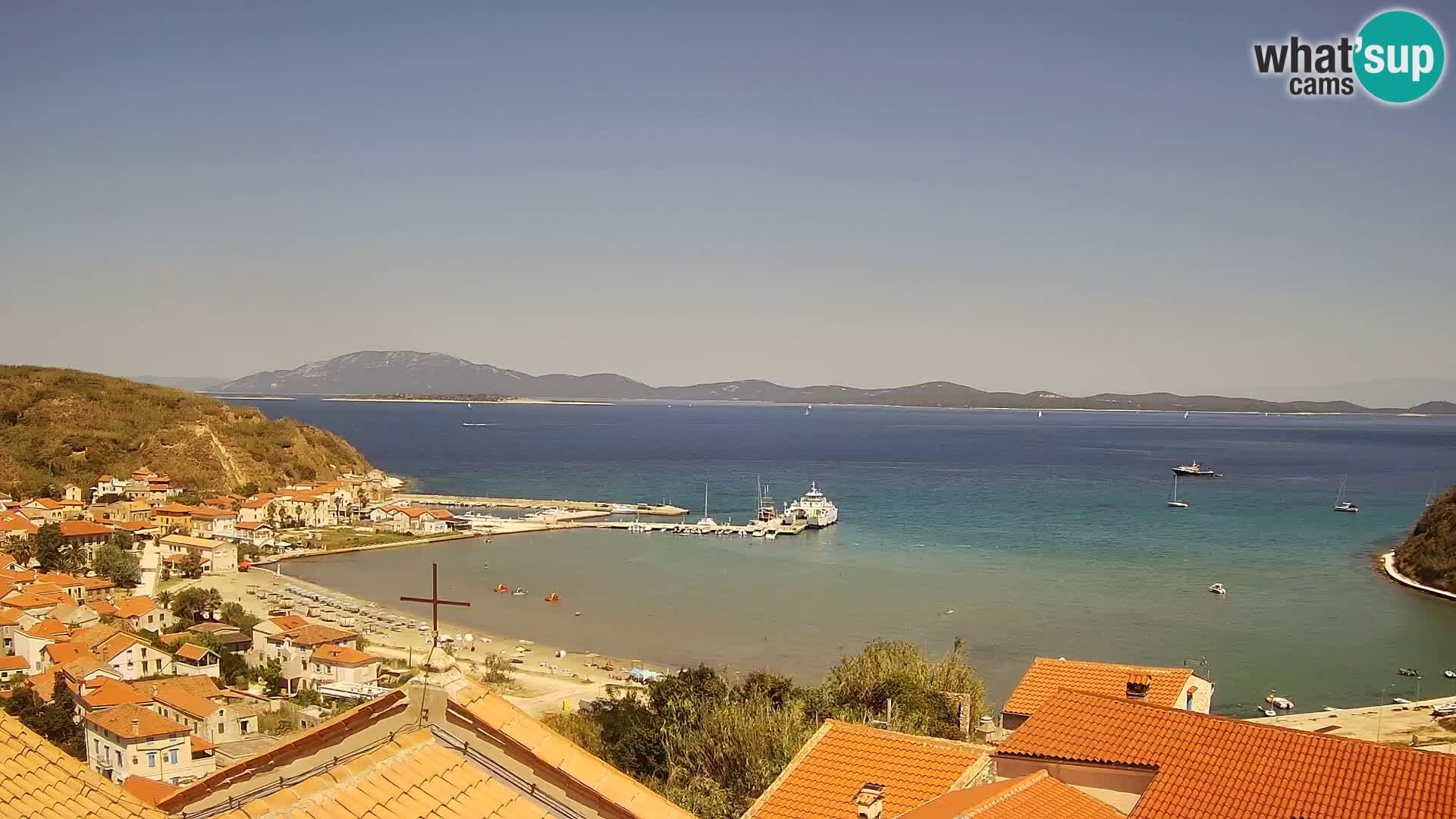 Web kamera Susak
