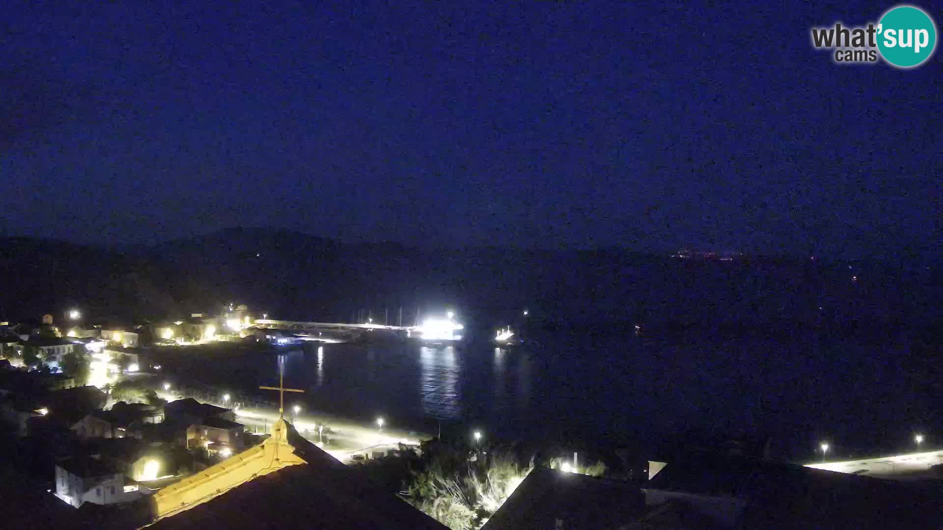 Webcam Susak – Island